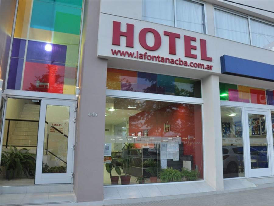 Hotel La Fontana Вилья-Долорес Экстерьер фото